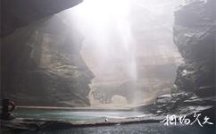 台州锦绣黄岩旅游攻略之洞庭观瀑