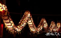 长沙开福寺旅游攻略之灯会