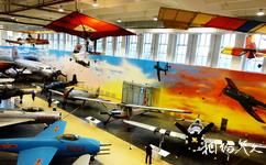 北京航空航天博物館旅遊攻略之銀鷹巡空