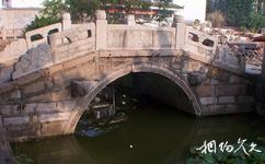 无锡梅村泰伯庙旅游攻略之香花桥