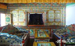 甘孜甲居藏寨旅游攻略之民居