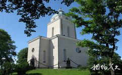 赫爾辛基芬蘭堡旅遊攻略之教堂