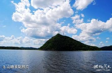 五常龍鳳山風景名勝區-山峰照片
