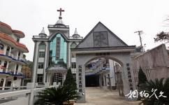 福建川石岛旅游攻略之基督教川石堂