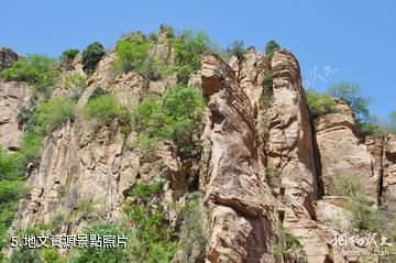 河南董寨國家級自然保護區-地文資源照片
