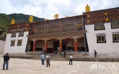 雲南梅里雪山旅遊攻略之東竹林寺