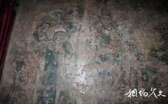 銅川藥王山旅遊攻略之大型元代壁畫