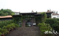 沅陵龍興講寺旅遊攻略之虎溪書院