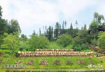 臨滄博尚碗窯七彩陶瓷文化景區-莊園照片