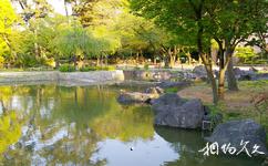 日本名古屋旅遊攻略之中村公園