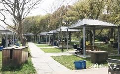 上海濱海森林公園旅遊攻略之風味燒烤