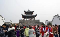 武功县姜嫄水乡旅游攻略之古城