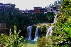 湖南湘西永順王村旅遊景點大全