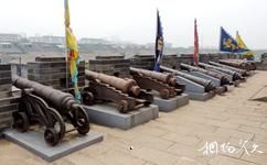 天津小站练兵园旅游攻略之炮台