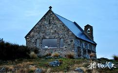 新西兰瓦卡蒂普湖旅游攻略之牧羊人教堂