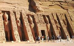 埃及阿斯旺市旅遊攻略之哈索女神廟