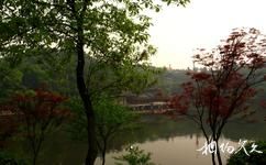 重慶華岩旅遊攻略之華岩湖