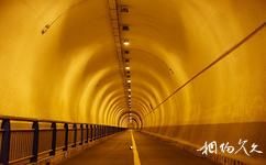 壶关太行山大峡谷八泉峡旅游攻略之时空隧道