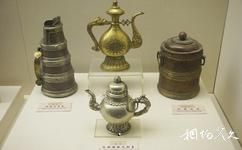 內蒙古興安博物館旅遊攻略之文物