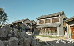安丘齊魯酒地文化產業園旅遊攻略之青龍小鎮