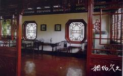 上海古猗园旅游攻略之南厅