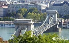 布达佩斯多瑙河旅游攻略之塞切尼链桥