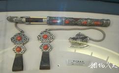 內蒙古博物院旅遊攻略之蒙古刀