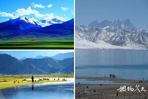 西藏拉薩當雄旅遊景點大全