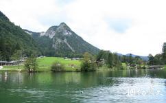 德国国王湖旅游攻略之Obersee