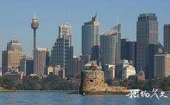 澳大利亚悉尼旅游攻略之丹尼森堡