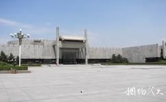 錦州遼瀋戰役紀念館旅遊攻略之紀念館主館