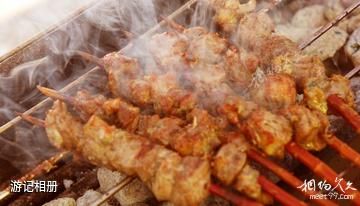 最强全国美食地图—西北篇!