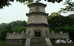西安樓觀台旅遊攻略之王理仙方丈紀念塔