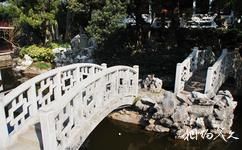 上海桂林公園旅遊攻略之雙橋
