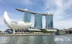 新加坡金沙酒店空中花园旅游攻略