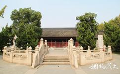 蘇州文廟旅遊攻略之七星池