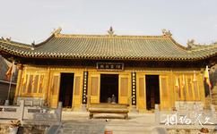 禹州神垕古镇旅游攻略之伯灵翁庙