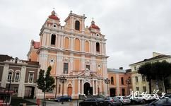 立陶宛維爾紐斯市旅遊攻略之聖卡西米爾堂
