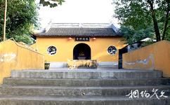 苏州张陵公园旅游攻略之张陵禅院