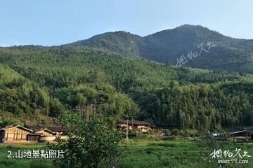 尤溪九阜山景區-山地照片