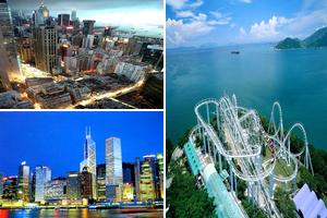 香港香港岛旅游攻略-香港岛景点排行榜