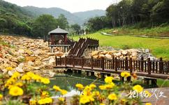 滁州九天峰度假村旅游攻略之自然环境