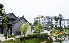 來安景華文化生態園旅遊攻略之溫泉會所