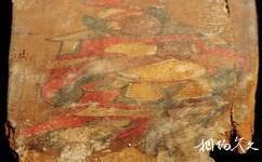 武威西夏博物館旅遊攻略之木板畫