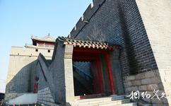 辽阳东京城遗址旅游攻略之城墙