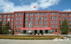 內蒙古大學校園概況之教學主樓
