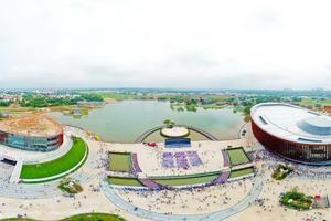 江西赣州南康旅游攻略-南康市工业园景点排行榜