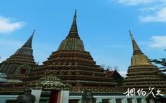 马来西亚槟城州旅游攻略之卧佛寺