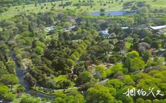 新西兰基督城旅游攻略之植物园