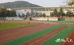 中國地質大學（武漢）校園概況之體育館